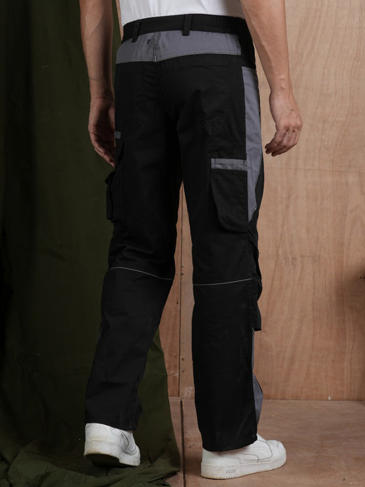 ProTek Ultra-Premium Black Cargo Pants