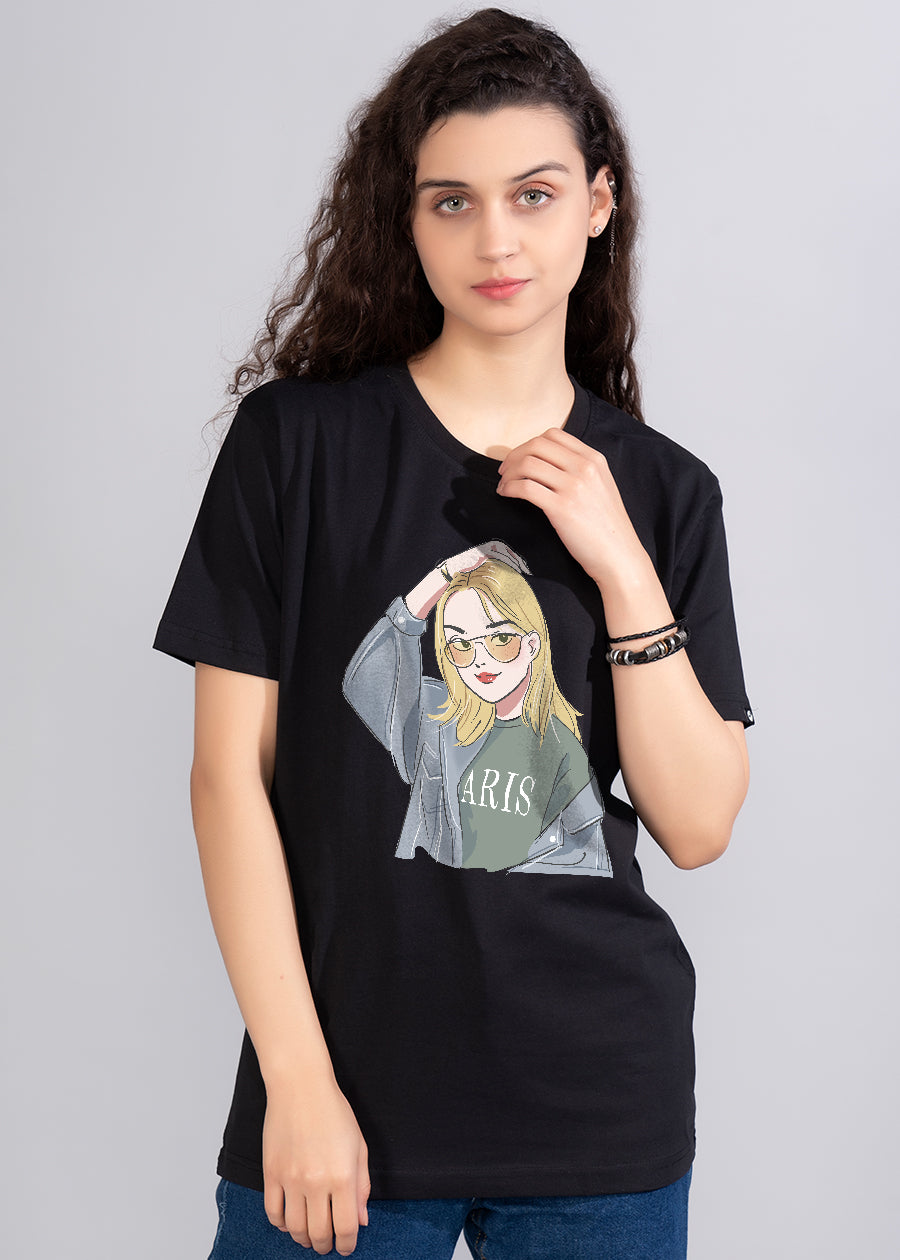 Boyfriend t shirt online india best sale