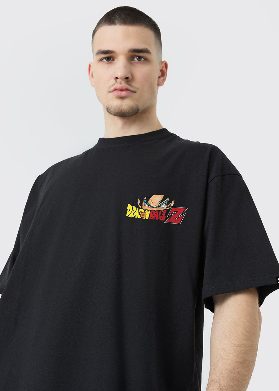 Dragon Ball-Z Men Oversized T-Shirt