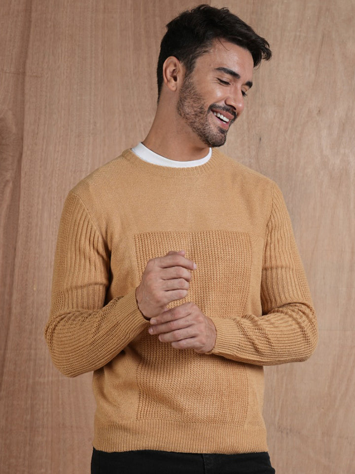 Sands of Style Classic Knitted Pullover