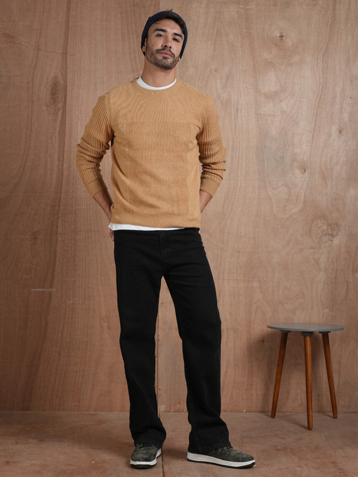 Sands of Style Classic Knitted Pullover