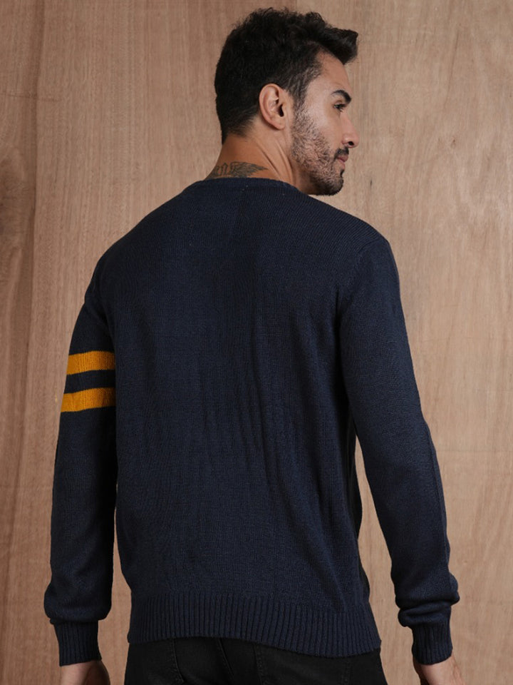 Earthbound Comfort Knitted Pullover