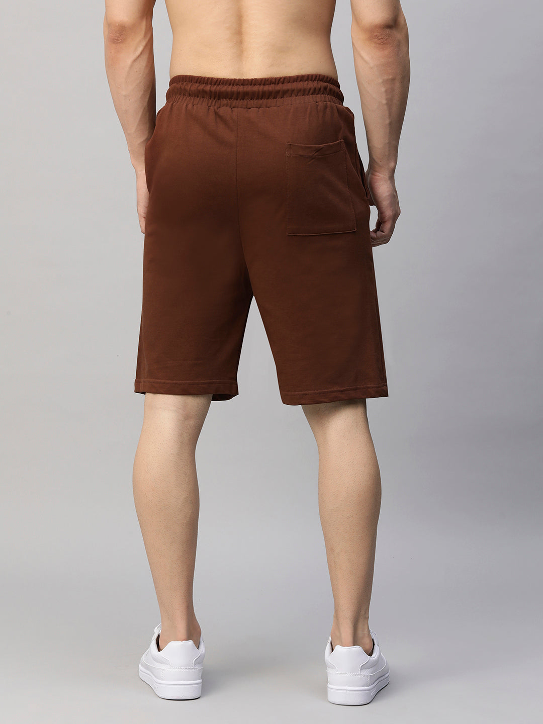 Mens Cargo Shorts - Cocoa