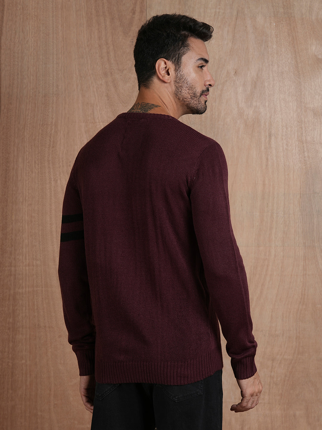 Snuggle-Worthy Men Pullover