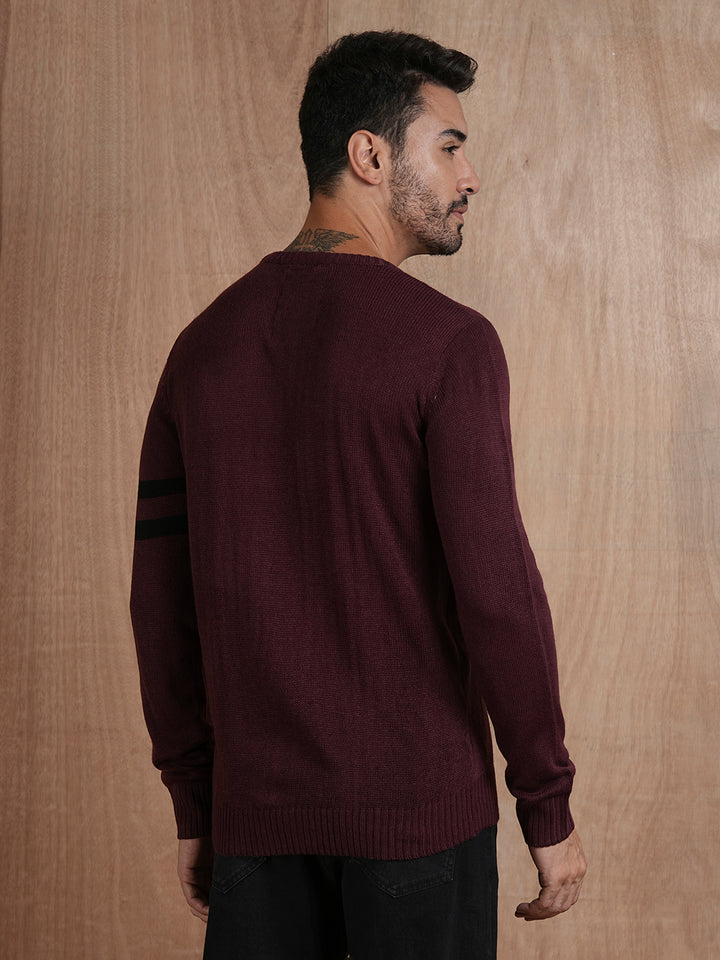 Snuggle-Worthy Men Pullover