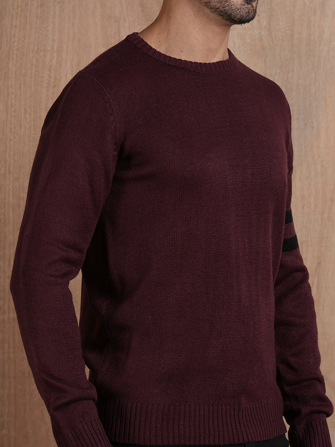 Snuggle-Worthy Men Pullover