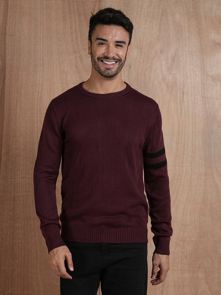 Snuggle-Worthy Men Pullover