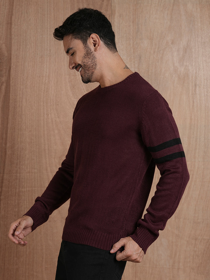 Snuggle-Worthy Men Pullover