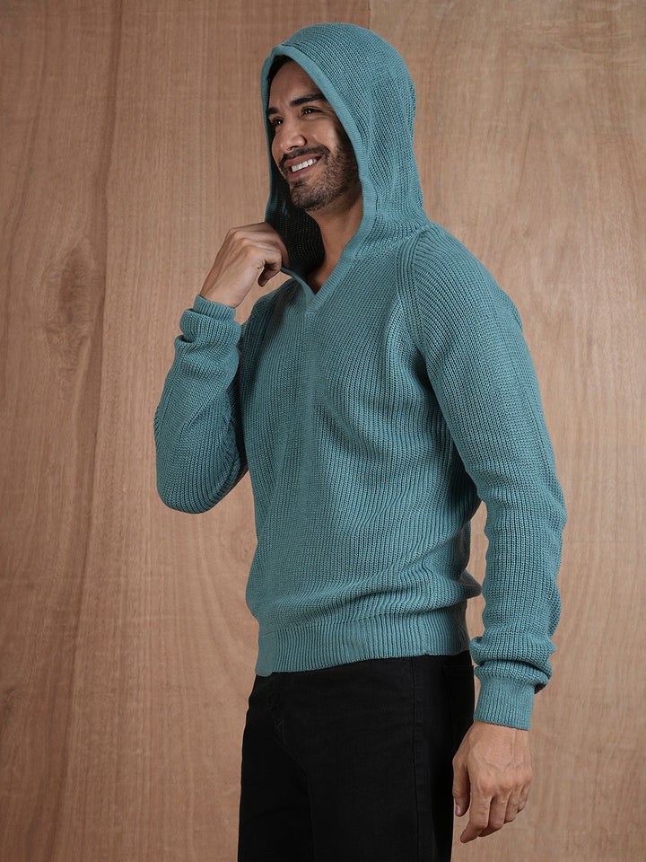 Fashion Meets Function Men Pullover