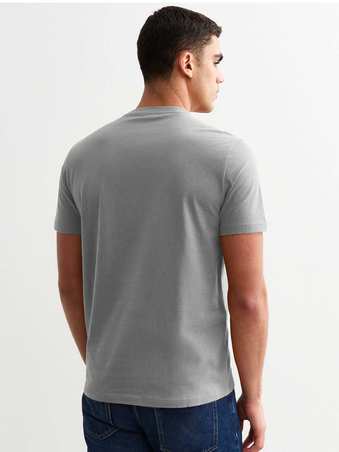 CHILLIN Men Half Sleeve T-Shirt
