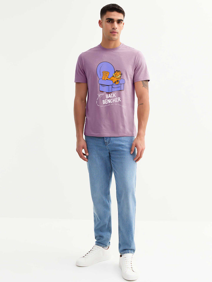 Back Bencher Men Half Sleeve T-Shirt