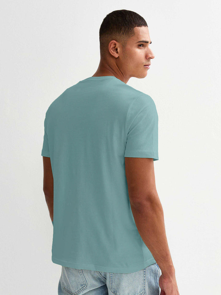 Excuse Me Men Half Sleeve T-Shirt