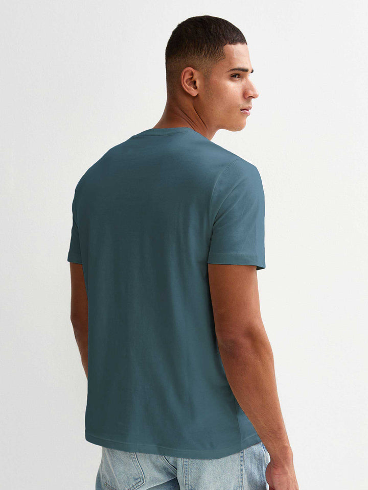 Go Crazy Half Sleeve T-Shirt