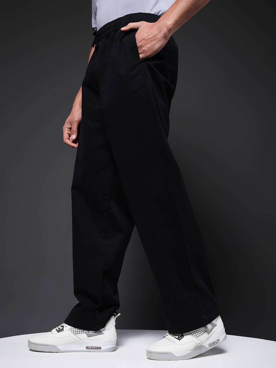 Lounge pant for Men - Black