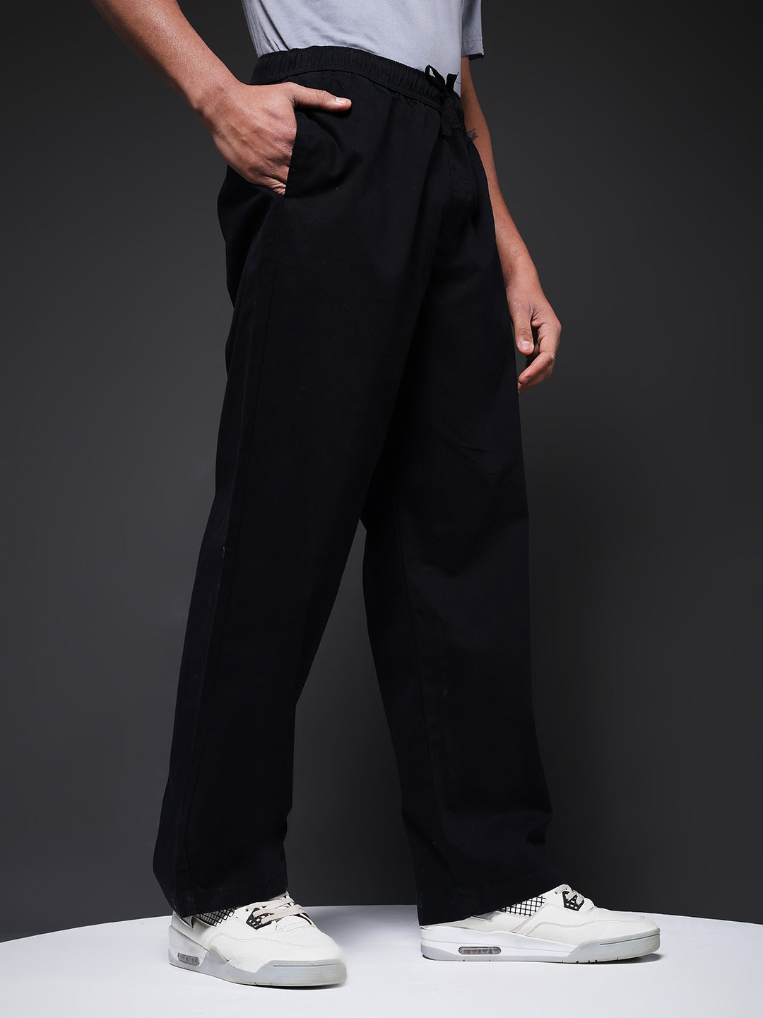 Lounge pant for Men - Black