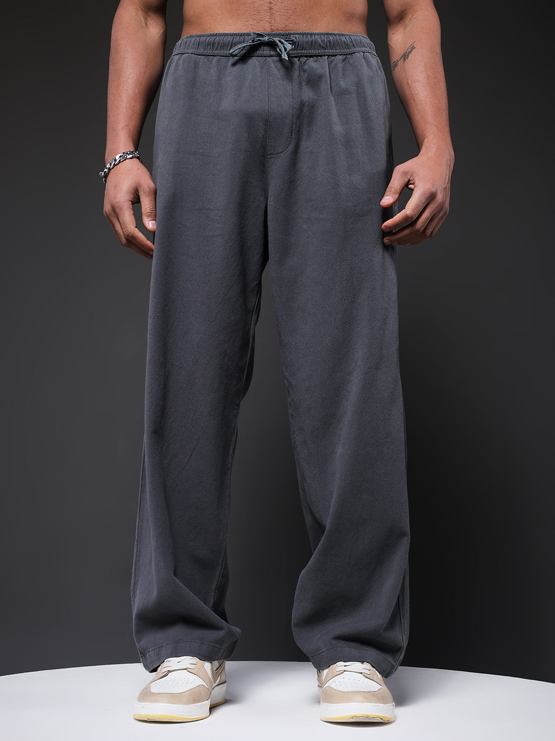 Lounge pant for Men - Olive Green