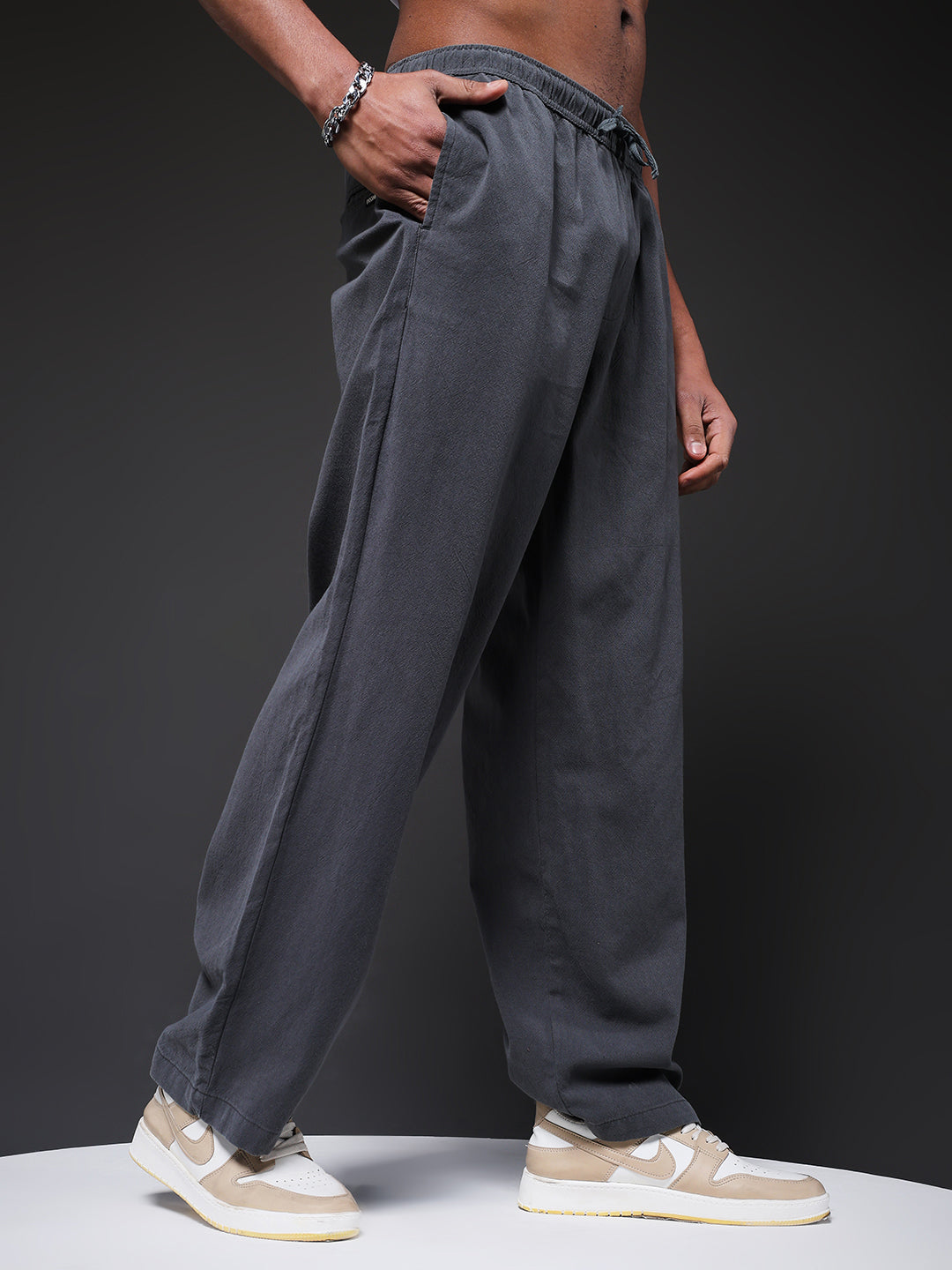 Lounge pant for Men - Olive Green