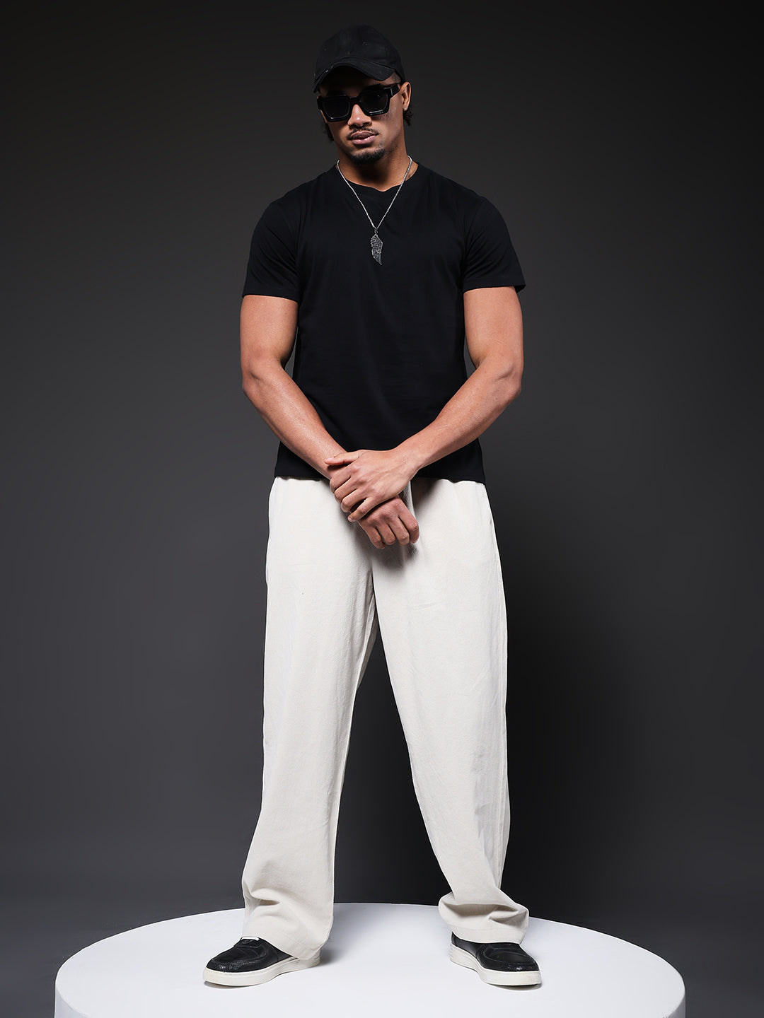 Lounge pant for Men - Stone