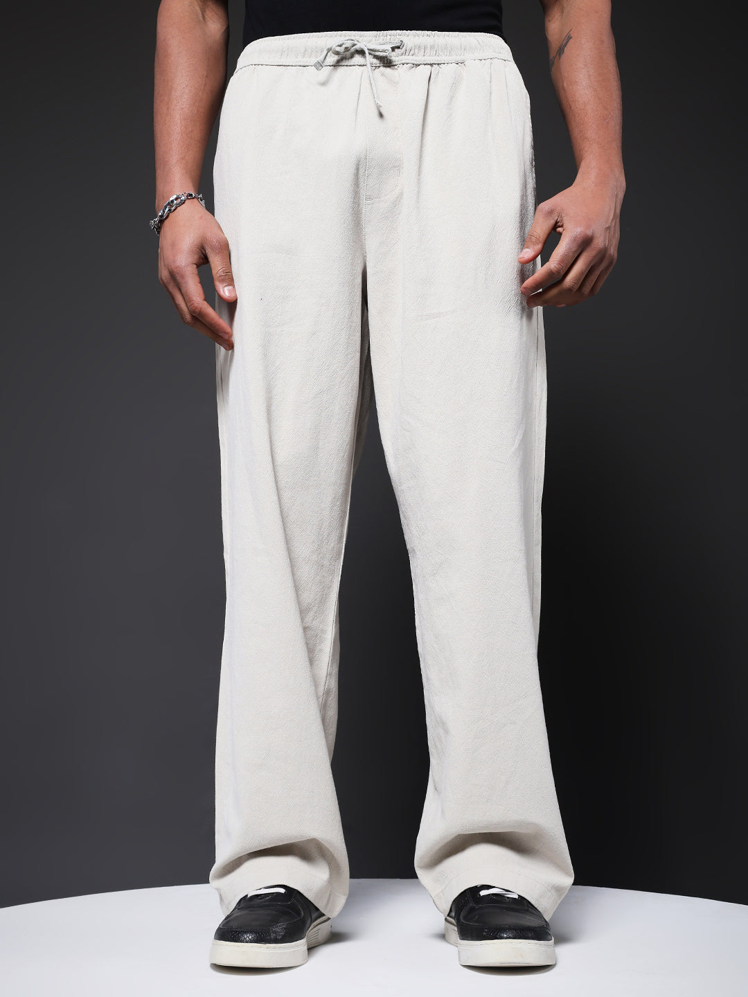 Lounge pant for Men - Stone