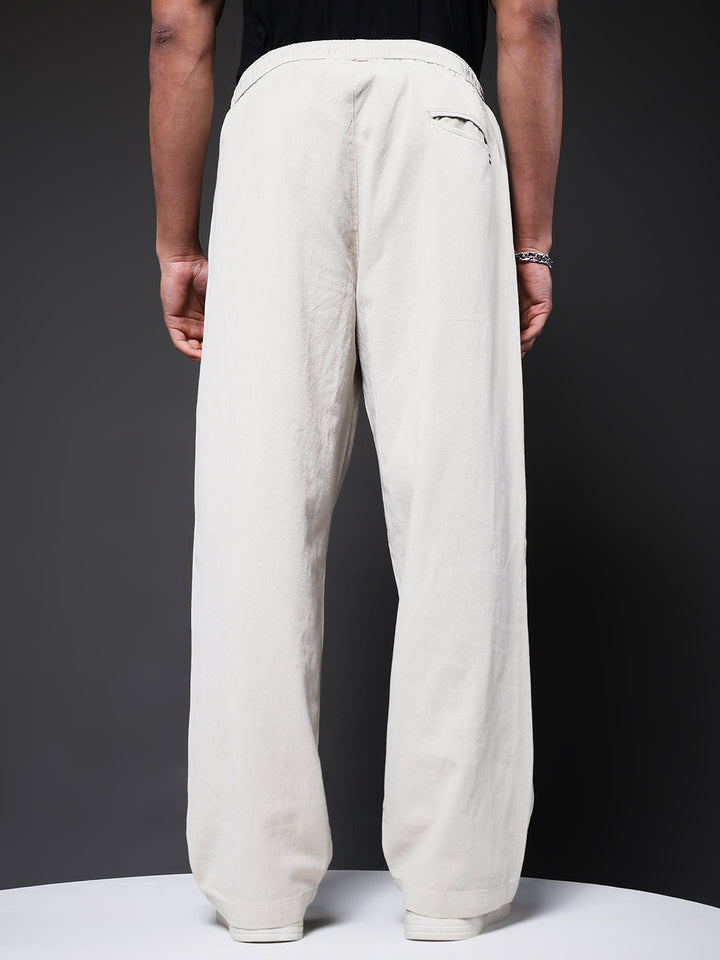 Lounge pant for Men - Stone