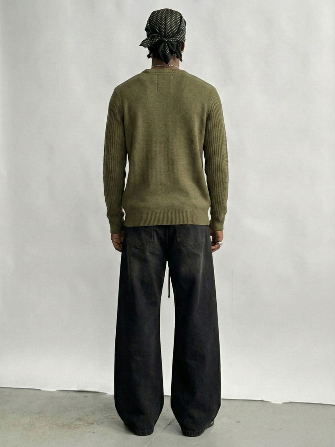 Wrap Yourself in Comfort Men Pullover