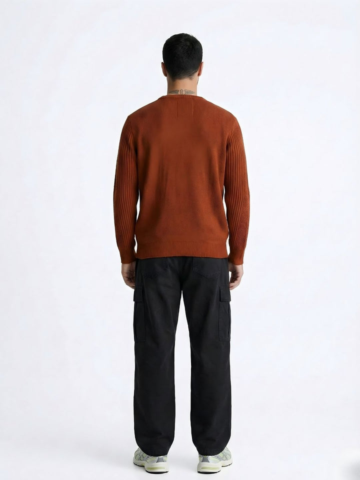 Modern Comfort For You  Men Pullover