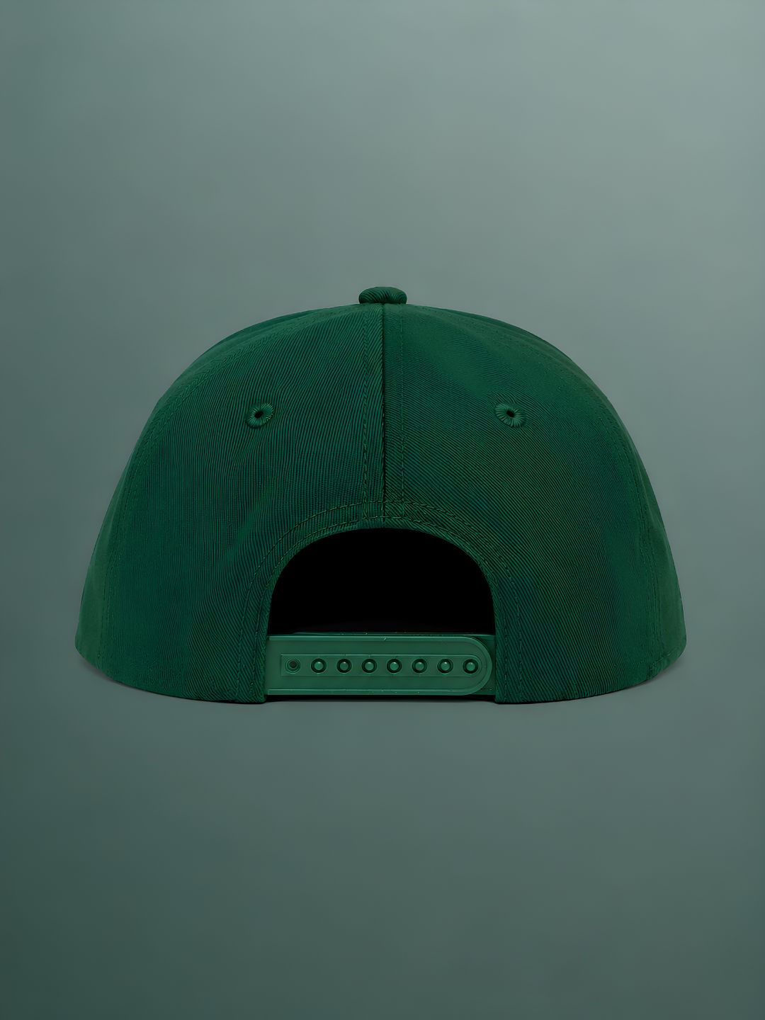 Pronk Emerald Bloom Hip-Hop Cap