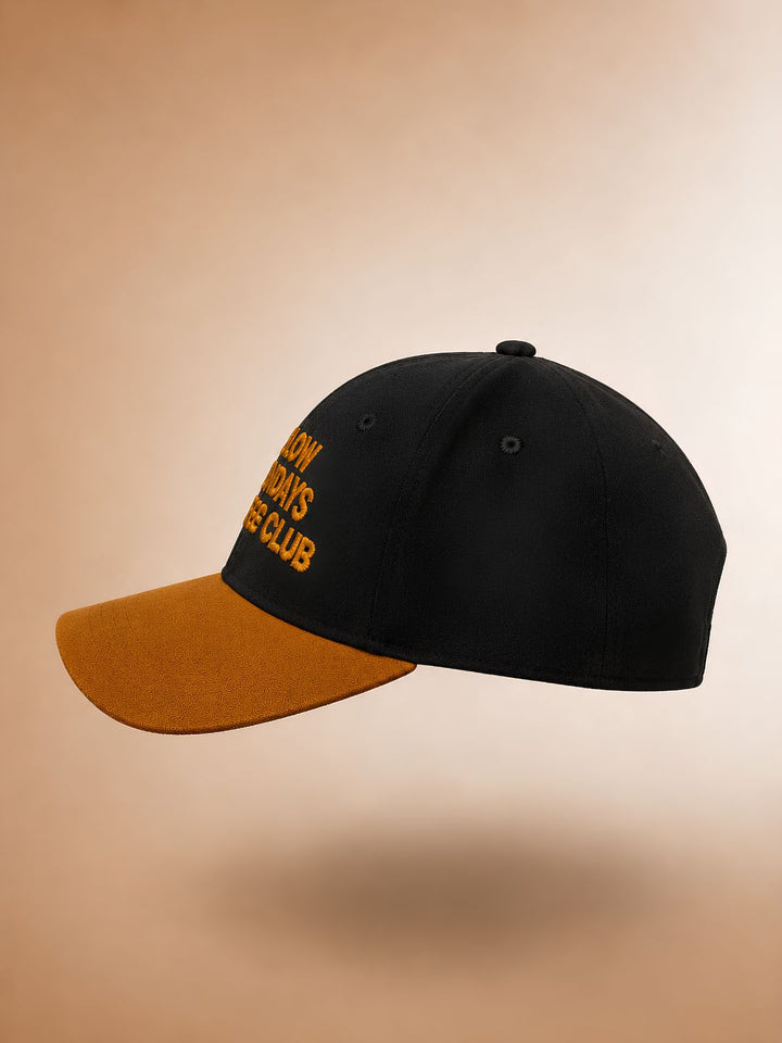 Slow Sundaze Coffee Club Base Ball Cap