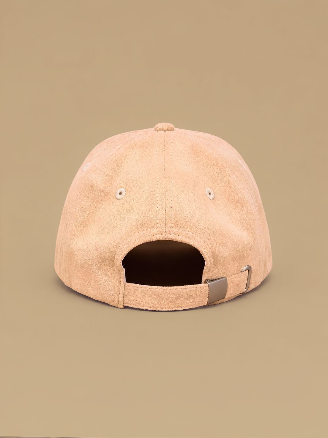 Pronk Beige Bloom Base Ball Cap