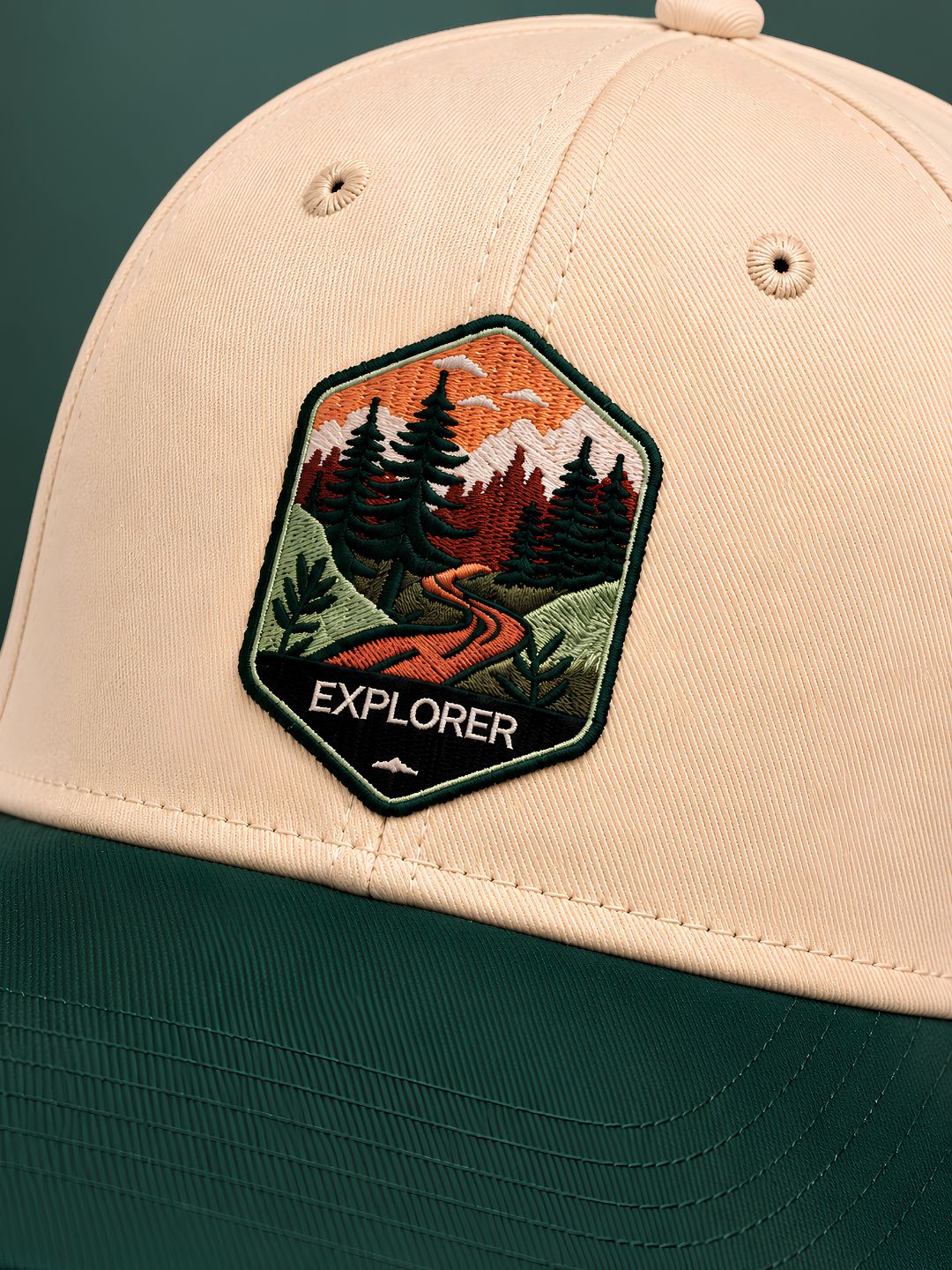 Pronk Alpine Explorer Hip-Hop Cap