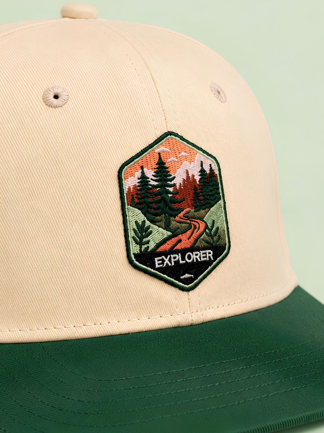 Pronk Alpine Explorer Hip-Hop Cap