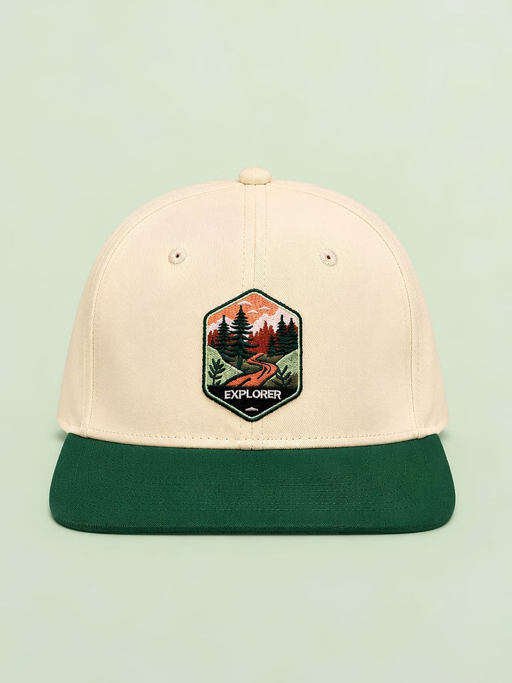 Pronk Alpine Explorer Hip-Hop Cap