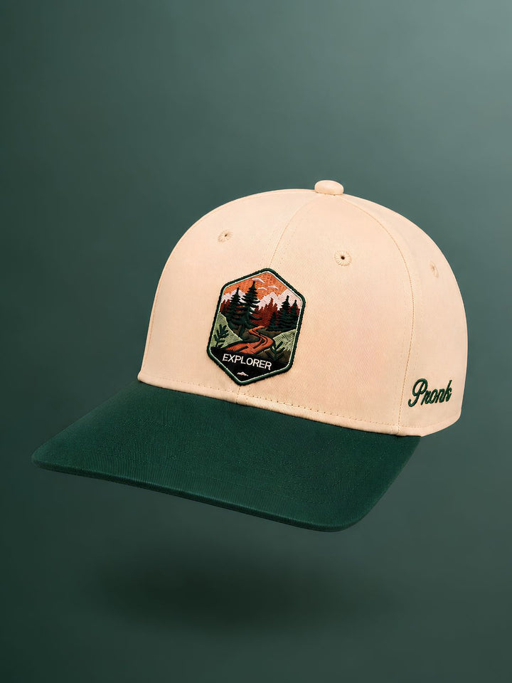 Pronk Alpine Explorer Hip-Hop Cap