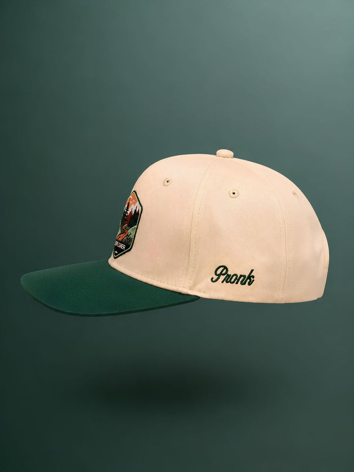 Pronk Alpine Explorer Hip-Hop Cap