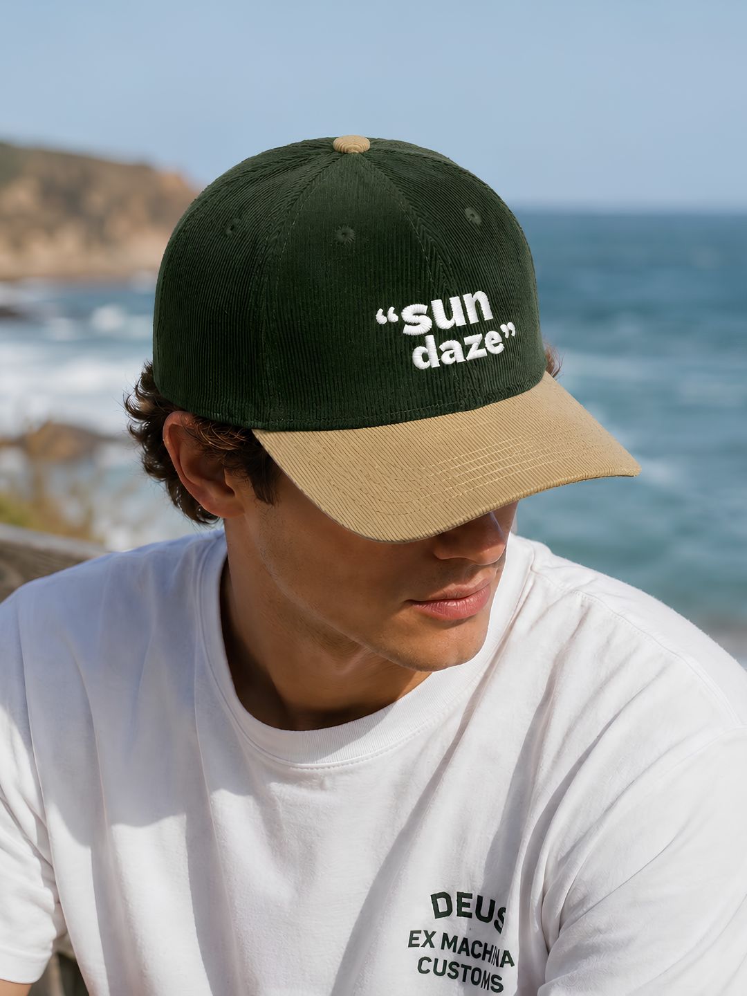 Pronk Sundaze Base Ball Cap