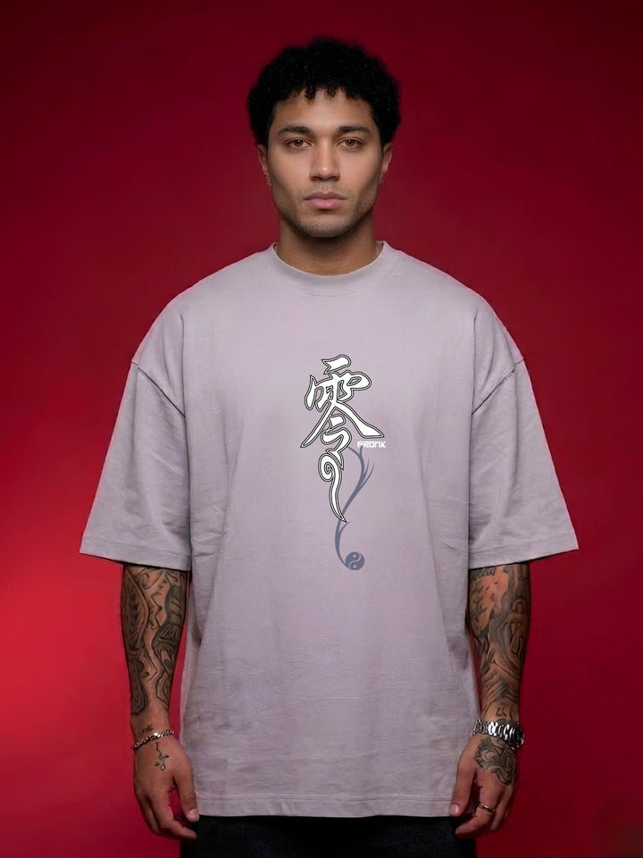 IMPERAIL SHADE Men Oversized T-Shirt