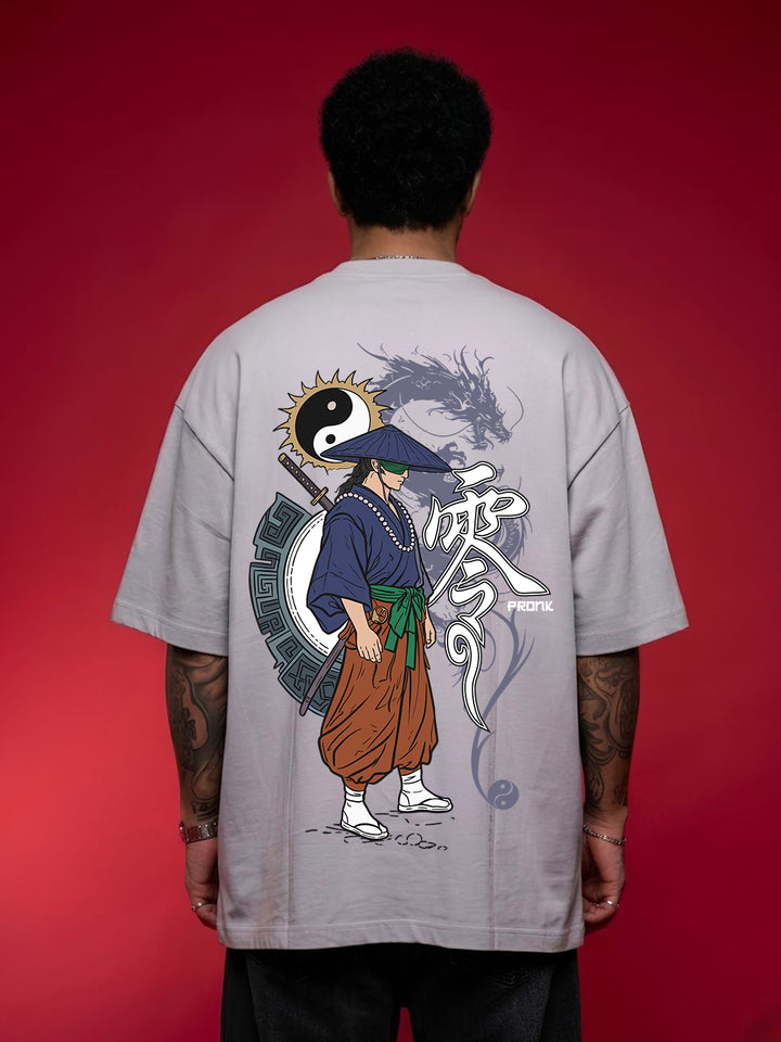 IMPERAIL SHADE Men Oversized T-Shirt