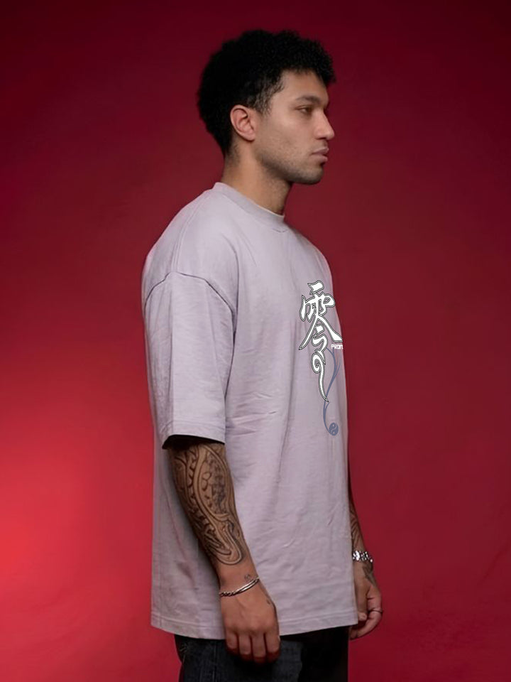 IMPERAIL SHADE Men Oversized T-Shirt