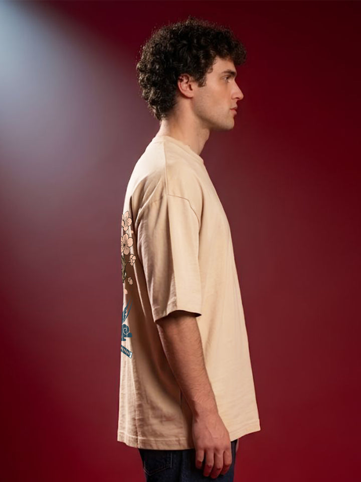 OCEAN RONIN Men Oversized T-Shirt