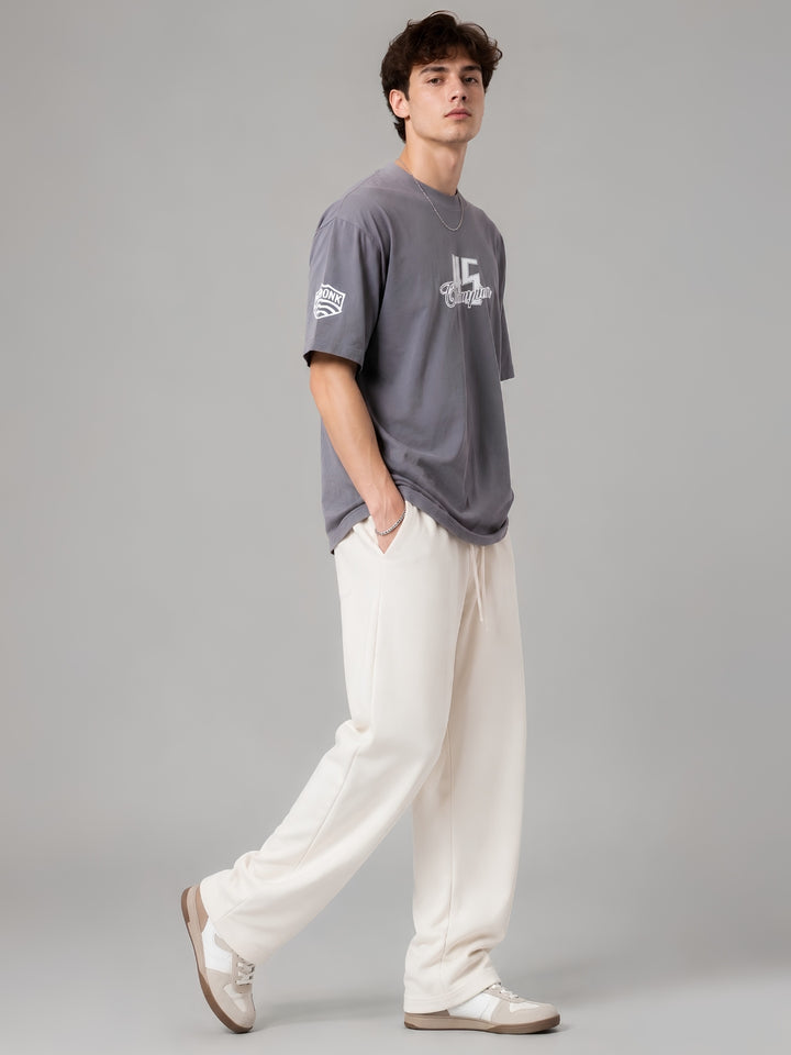 Champion Men Oversized Printed T-Shirt
