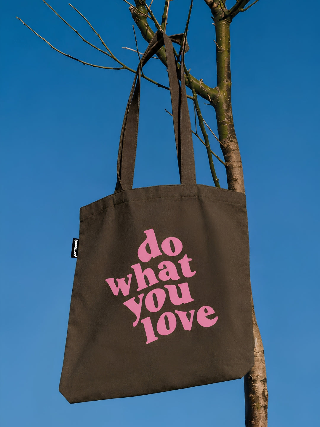 Choose Love Tote Bag