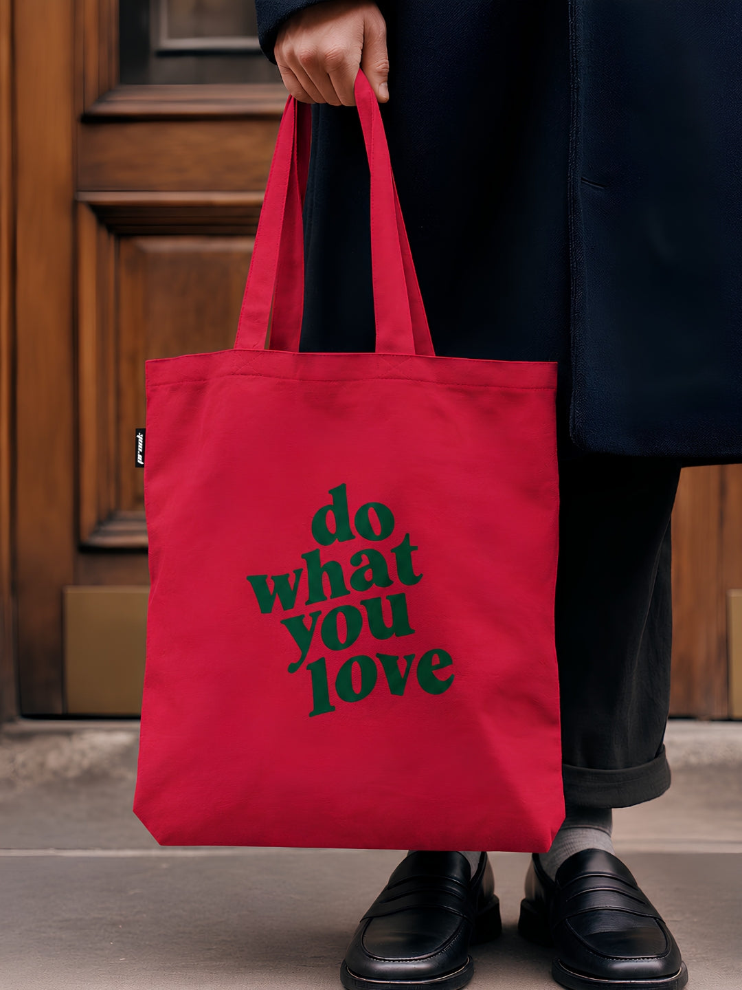 Choose Love Tote Bag