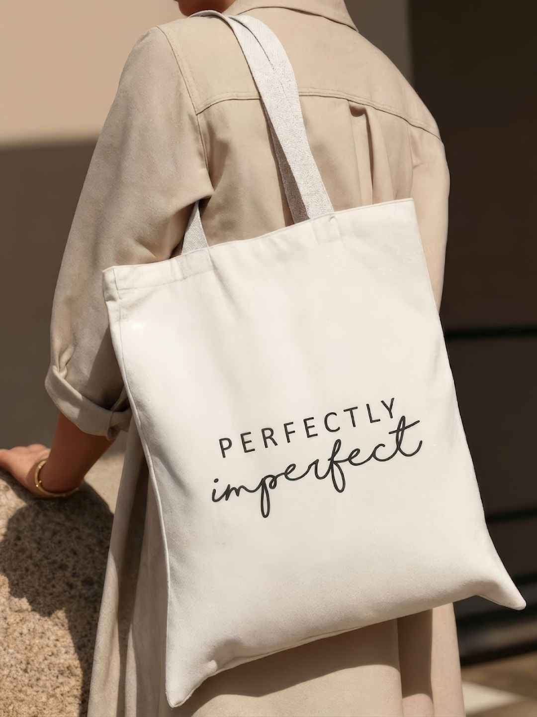 🎁 Imperfect Tote Bag