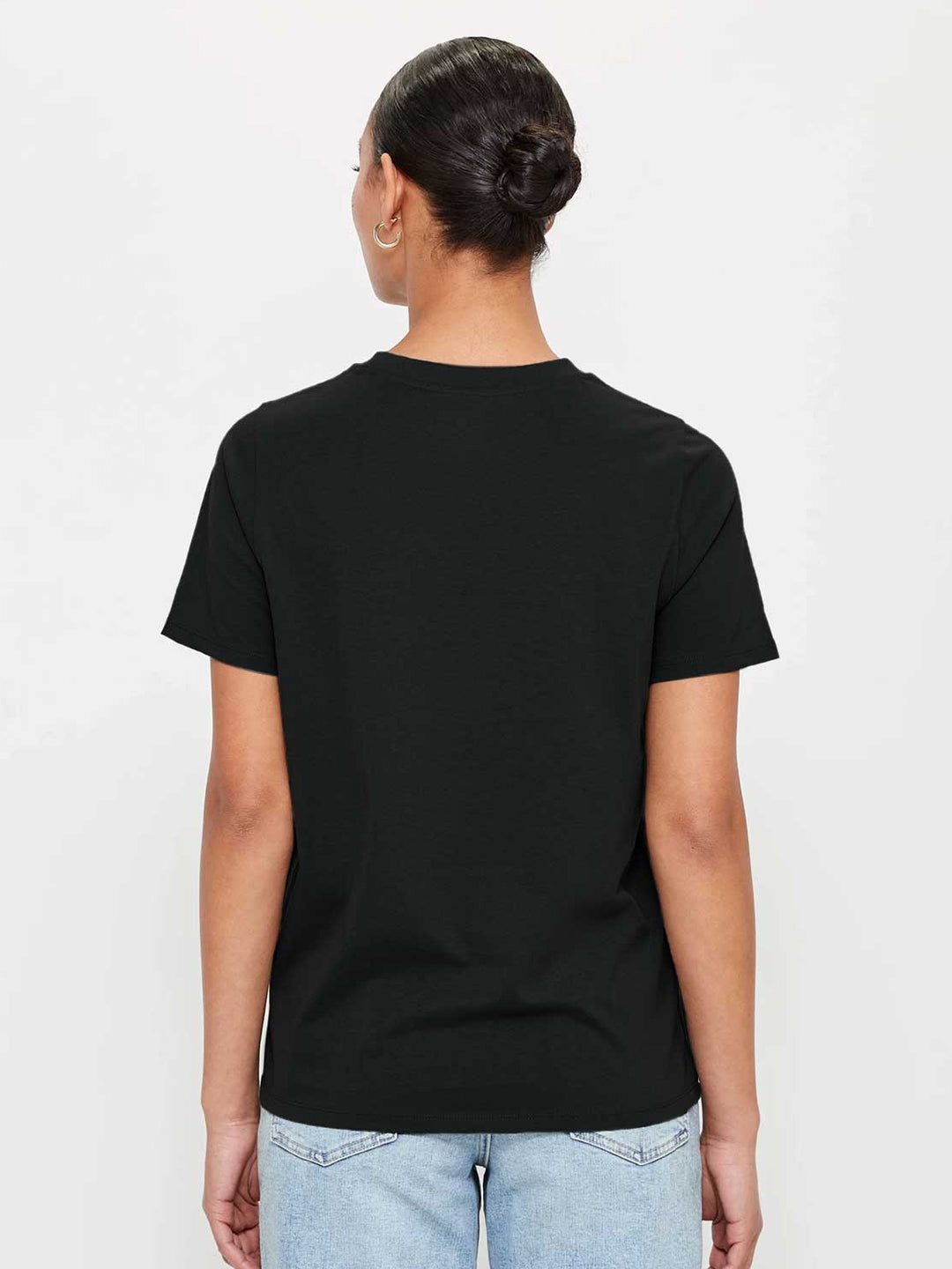 Savage Women Half Sleeve T-Shirt