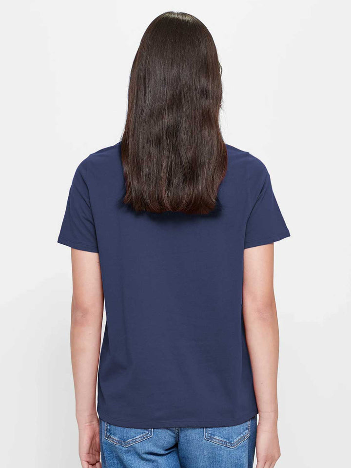 I'm Anti-Stupid Women half sleeve T-shirt