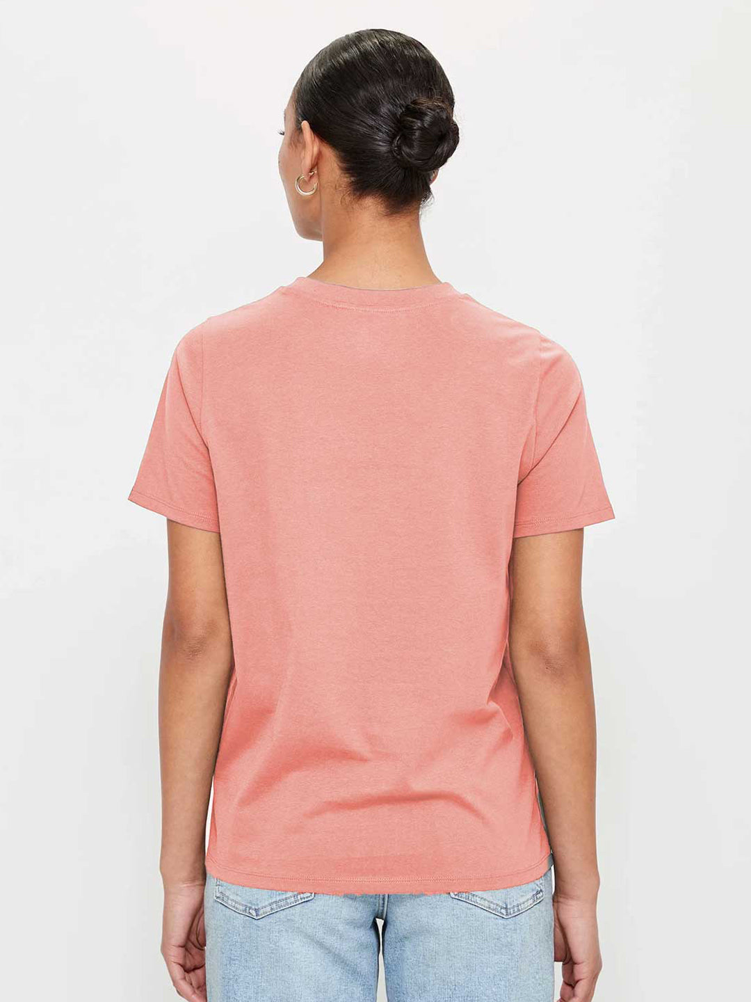 Daily Routine Women half sleeve T-shirt