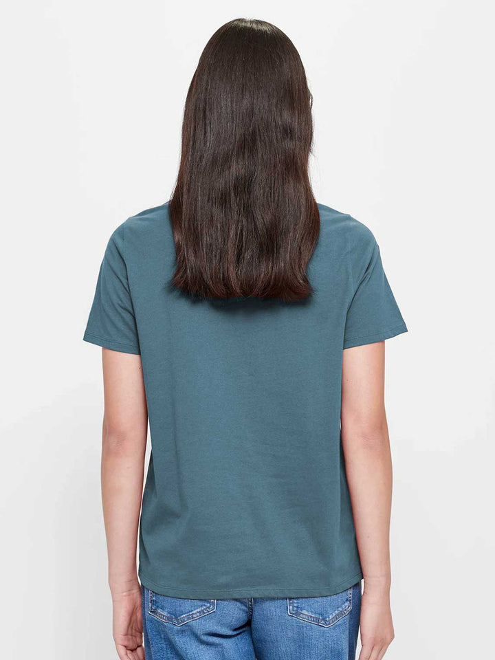 Maybe Later Women Half Sleeve T-Shirt