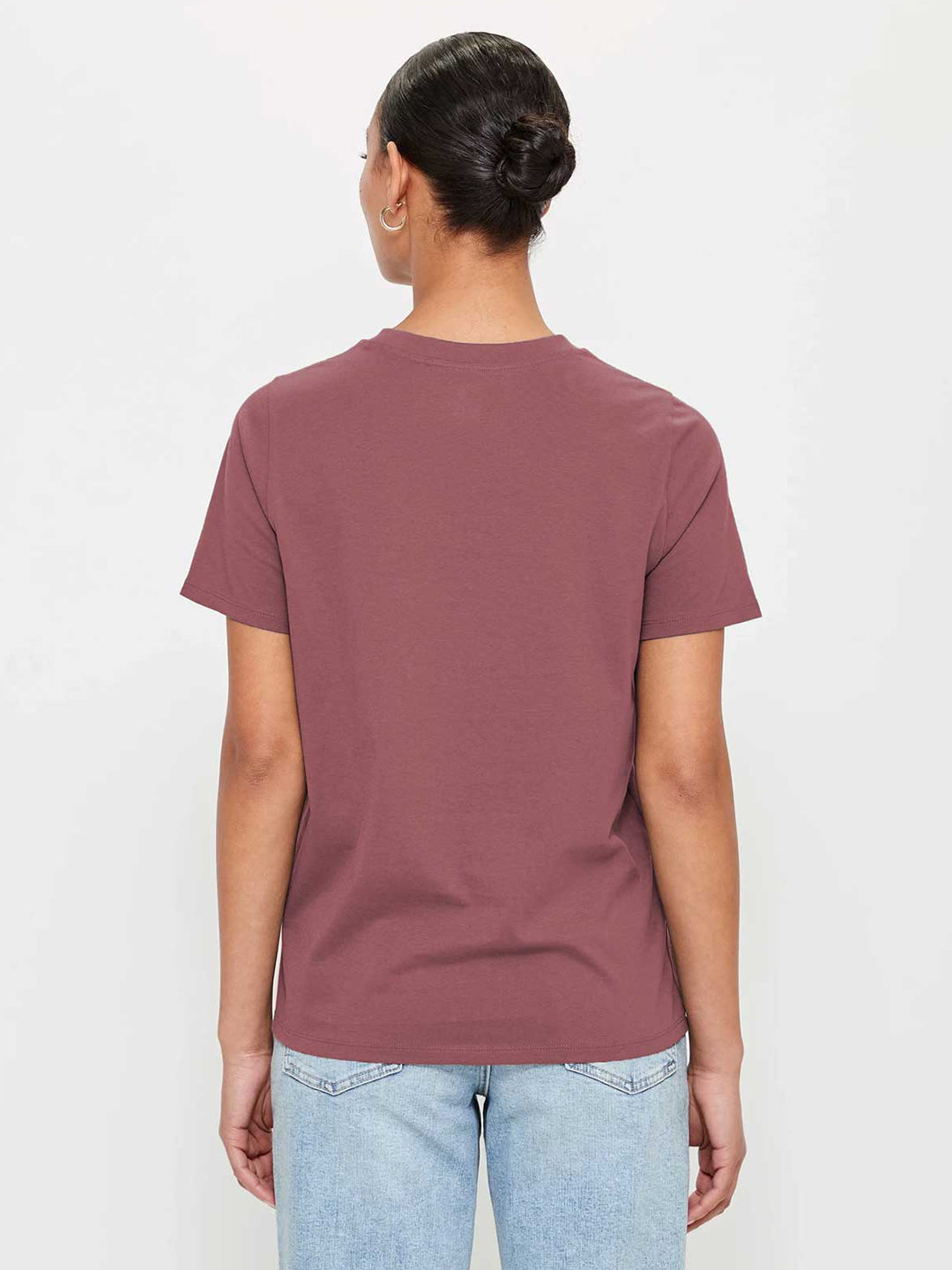 Peace Women Half Sleeve T-Shirt