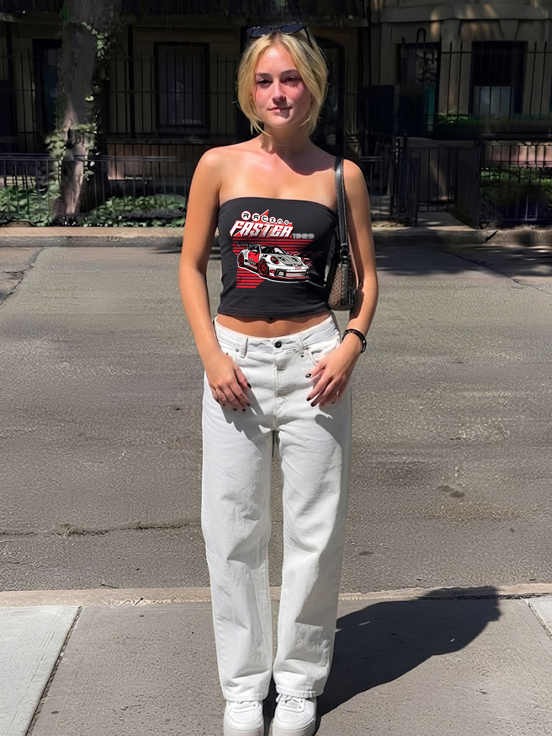 RACING 1989 MUSE TUBE TOP