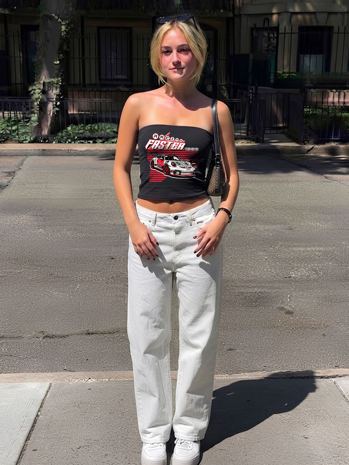 RACING 1989 MUSE TUBE TOP